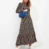 Dresses<Joe Browns Priya Printed Jersey Dress