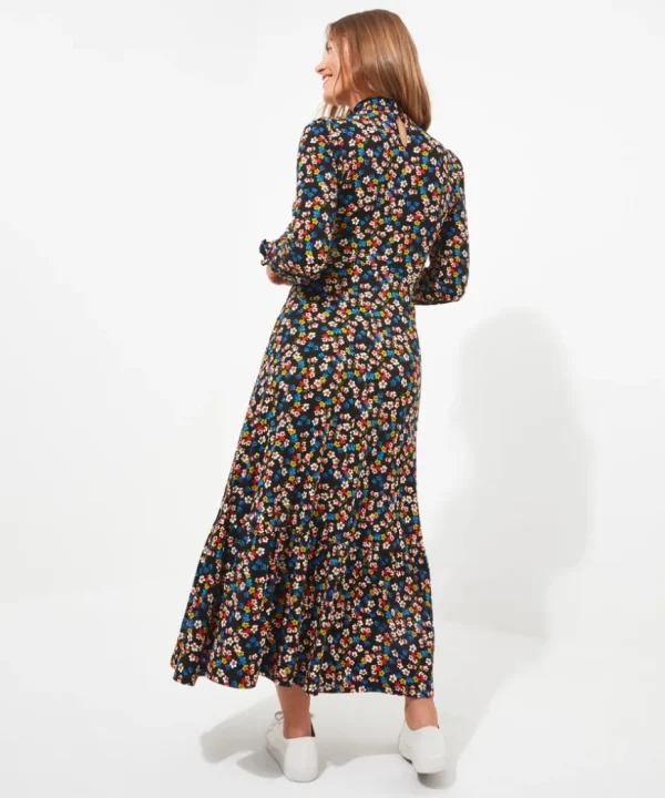 Dresses<Joe Browns Priya Printed Jersey Dress
