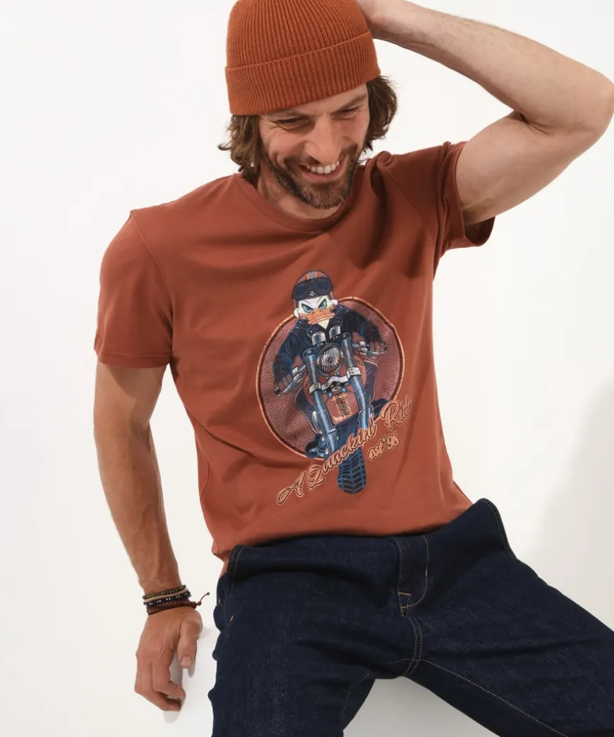 quacking_ride_tee_2.webp T-Shirts & Tops<Joe Browns Quacking Ride Tee
