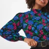 Tops& Tunics & Shirts<Joe Browns Radiant Floral Print Top