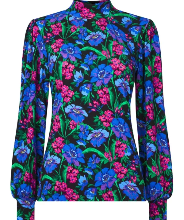 Tops& Tunics & Shirts<Joe Browns Radiant Floral Print Top