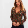 Tops& Tunics & Shirts<Joe Browns Radiant Reindeer Wrap Top