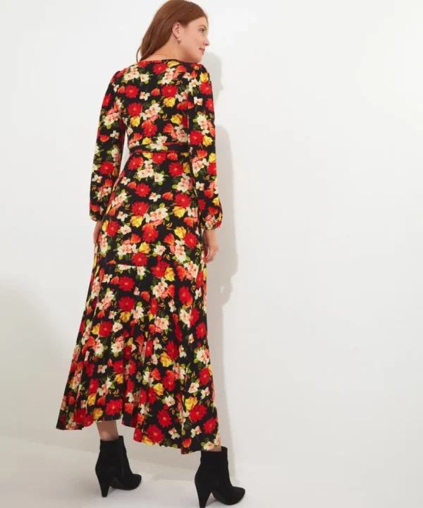 Dresses<Joe Browns Ravishing Jersey Wrap Dress