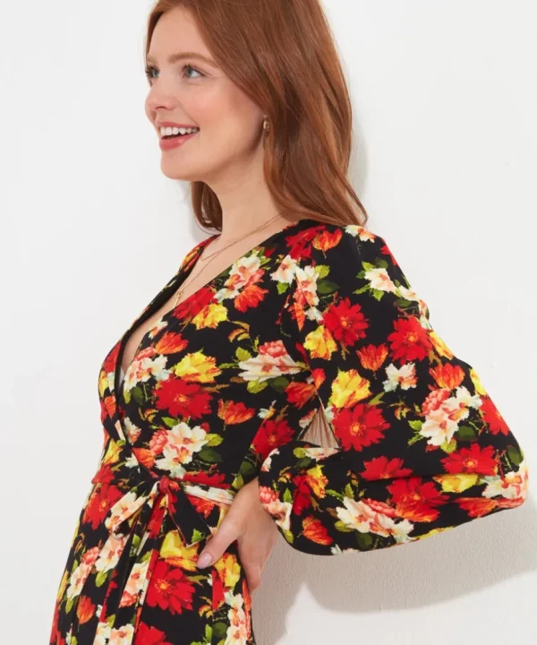 Dresses<Joe Browns Ravishing Jersey Wrap Dress