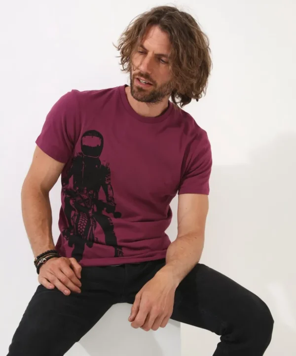 T-Shirts & Tops<Joe Browns Ready To Ride Tee