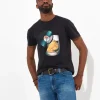 T-Shirts & Tops<Joe Browns Record Slice Tee