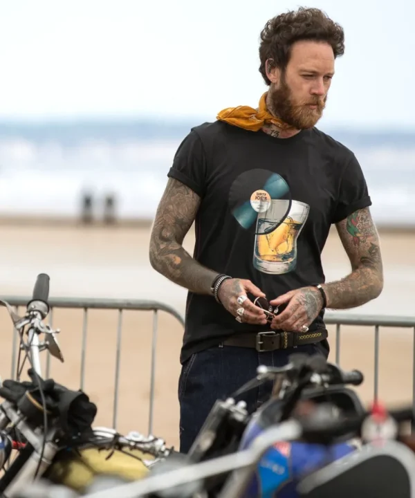 T-Shirts & Tops<Joe Browns Record Slice Tee