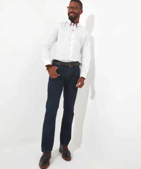 Shirts<Joe Browns Remarkable Double Collar Shirt