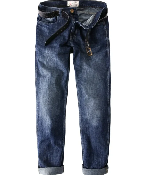 Jeans& Trousers & Shorts<Joe Browns Remarkable Regular Slim Jeans