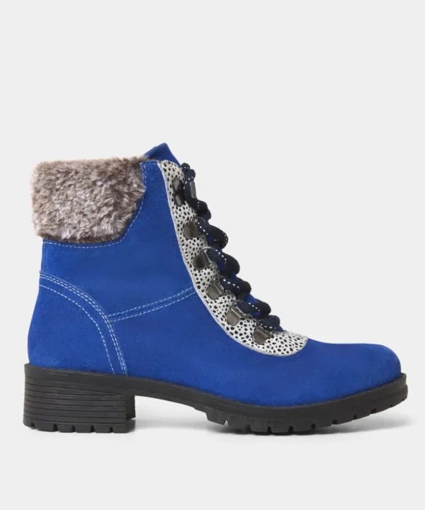 Boots & Shoes<Joe Browns Robyn Suede Chunky Boots