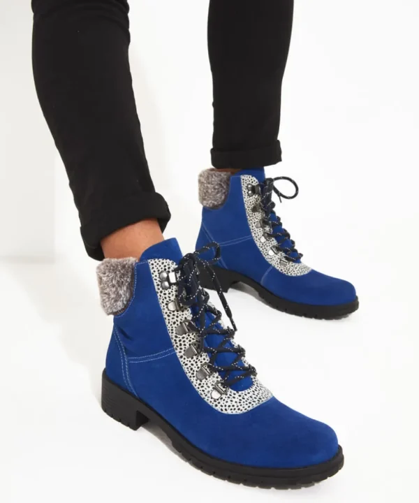 Boots & Shoes<Joe Browns Robyn Suede Chunky Boots