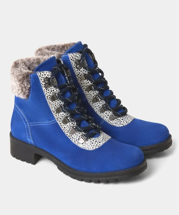Boots & Shoes<Joe Browns Robyn Suede Chunky Boots