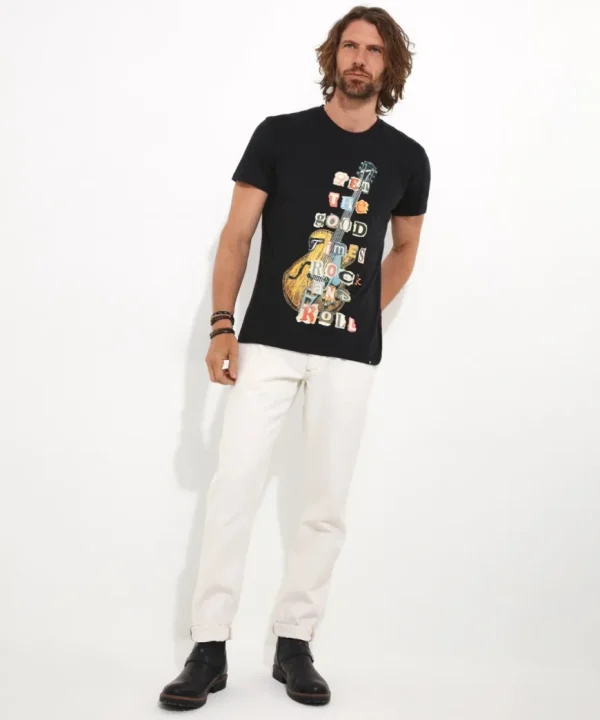T-Shirts & Tops<Joe Browns Rock And Roll Tee