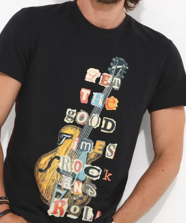 T-Shirts & Tops<Joe Browns Rock And Roll Tee