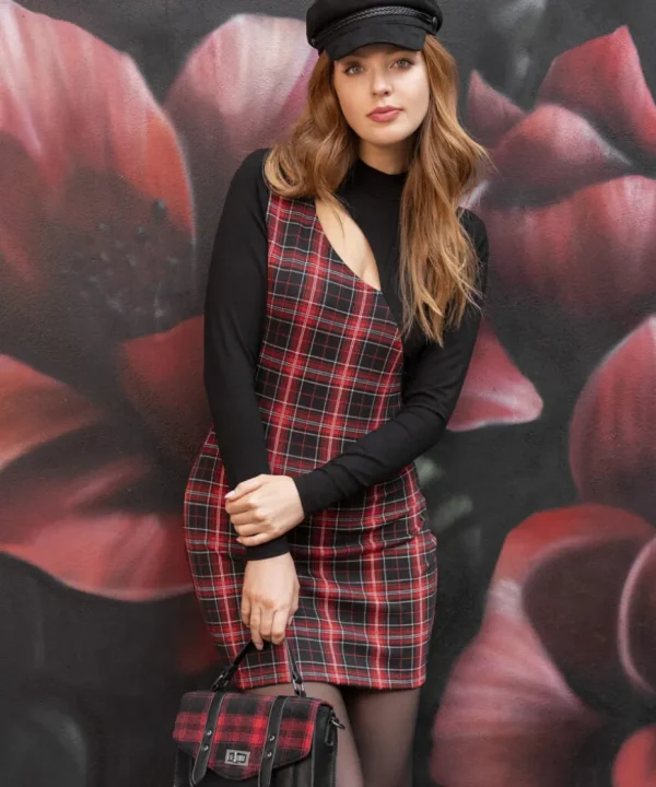 Dresses<Joe Browns Rock Check Tunic