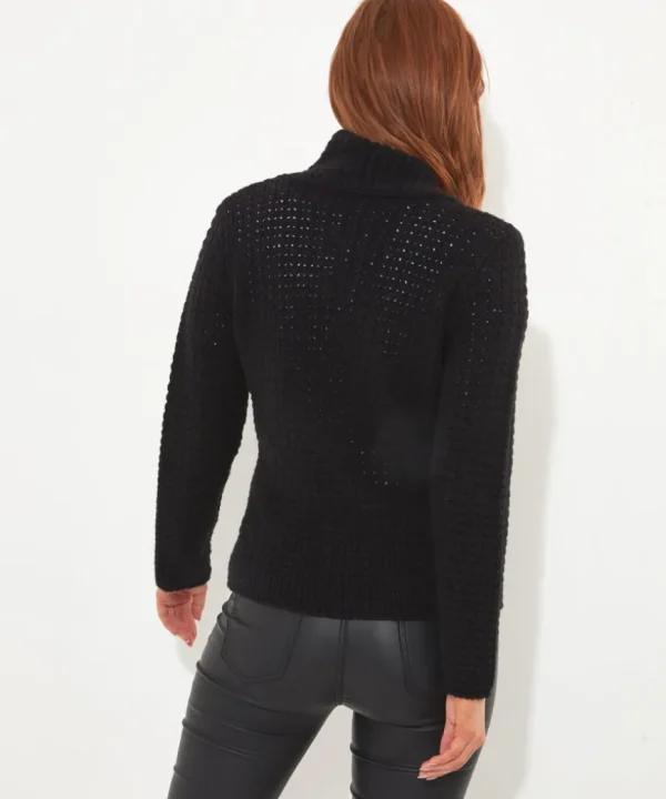 Knitwear & Cardigans<Joe Browns Rock Chick Zip Cardigan
