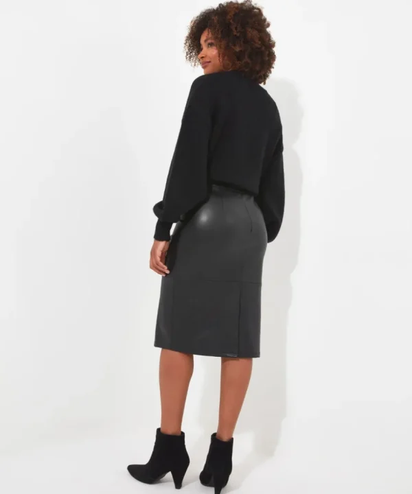 Skirts<Joe Browns Rock It Pu Pencil Skirt