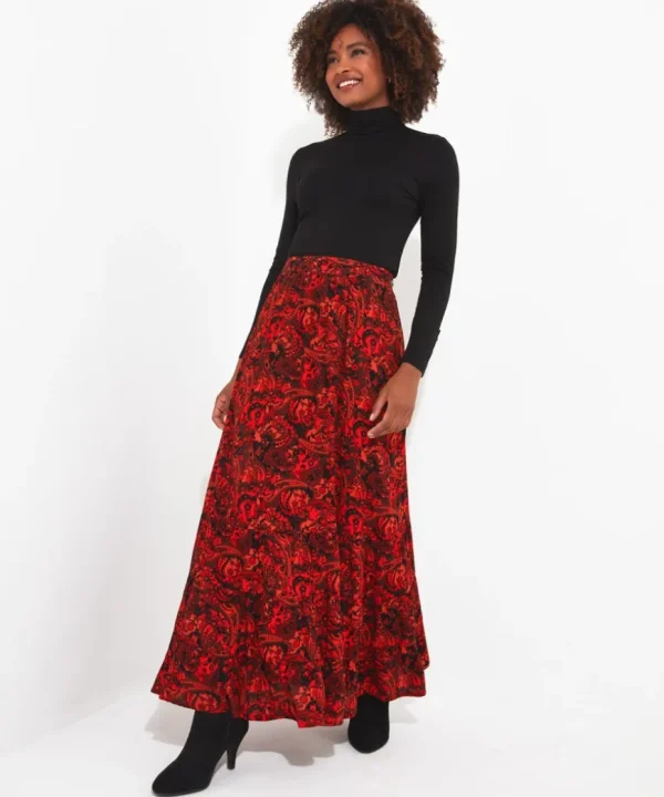 Skirts<Joe Browns Ruffle Skirt