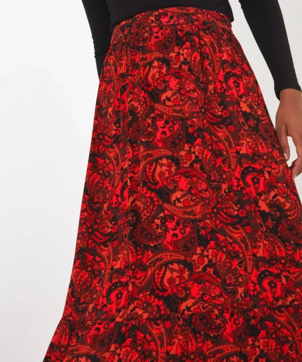 Skirts<Joe Browns Ruffle Skirt