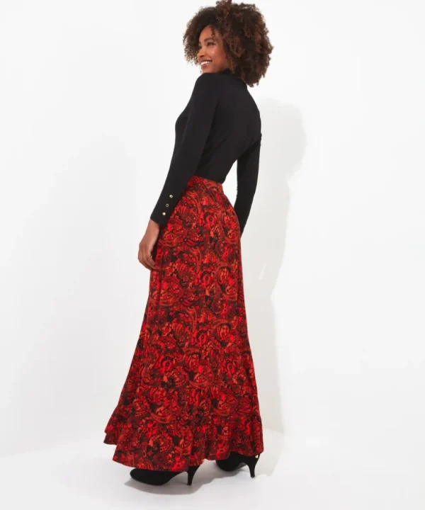 Skirts<Joe Browns Ruffle Skirt