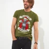 T-Shirts & Tops<Joe Browns Santas Ride Tee