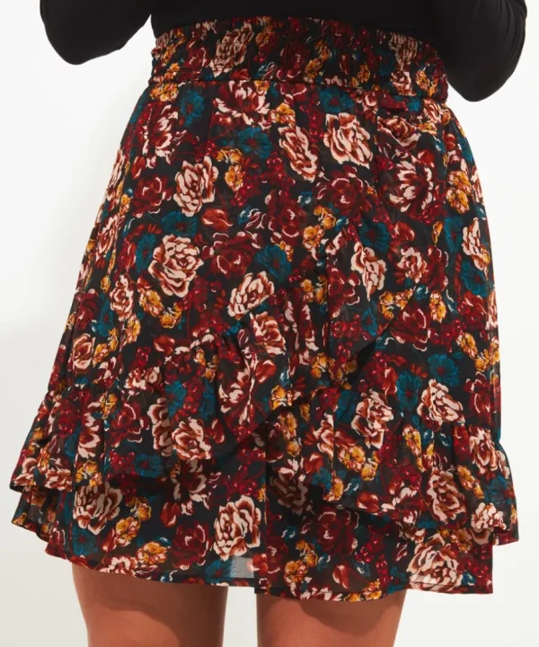 Skirts<Joe Browns Sassy Floral Skirt