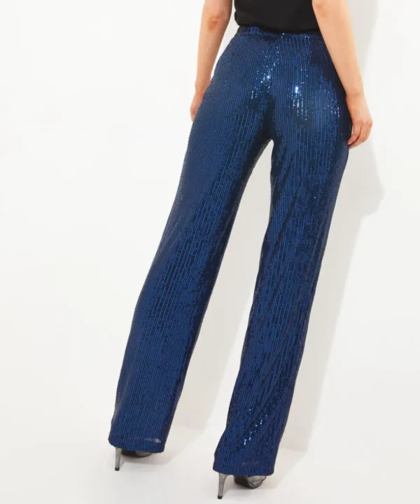 Jeans & Trousers<Joe Browns Sassy Sequin Trousers