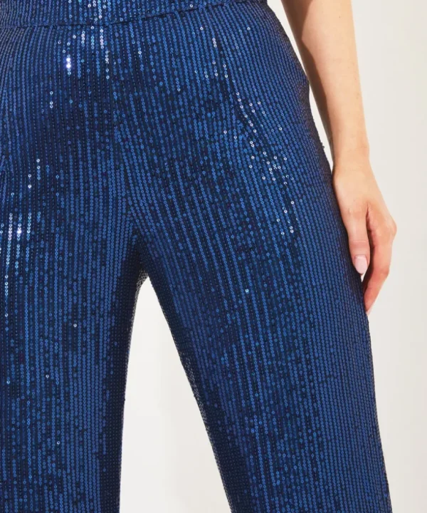 Jeans & Trousers<Joe Browns Sassy Sequin Trousers