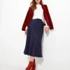 Skirts<Joe Browns Satin Skirt
