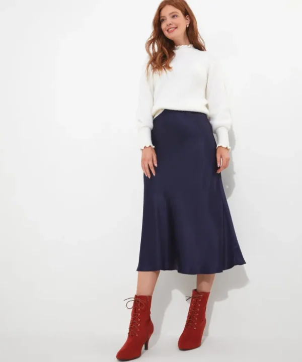 Skirts<Joe Browns Satin Skirt