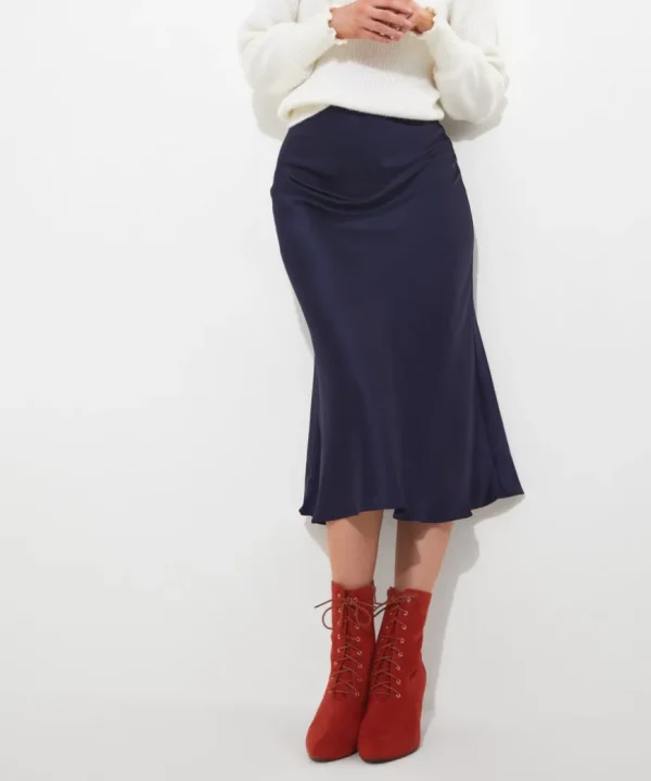 Skirts<Joe Browns Satin Skirt