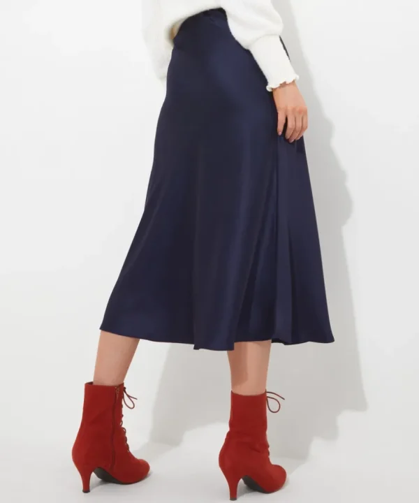 Skirts<Joe Browns Satin Skirt