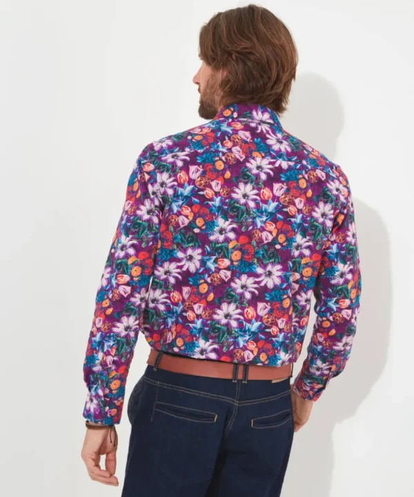 Shirts<Joe Browns Sensational Floral Shirt