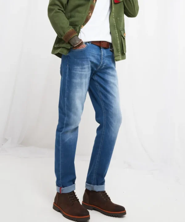 Jeans& Trousers & Shorts<Joe Browns Sensational Slim Jeans