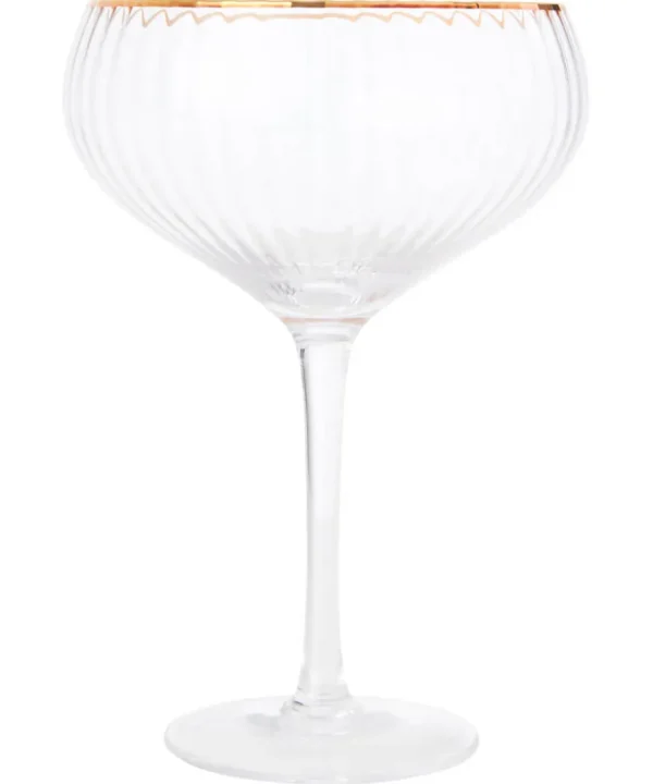 Tableware & Dining<Joe Browns Set Of 6 Coupe Glasses