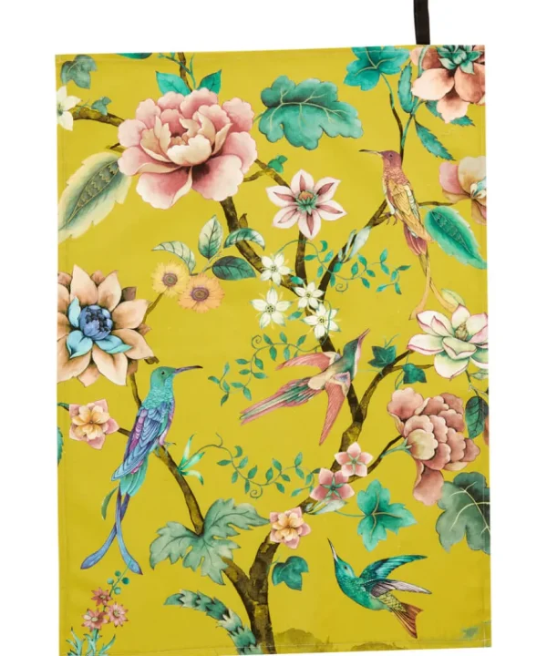 Tableware & Dining<Joe Browns Set Of 3 Dramatic Design Print Teatowels
