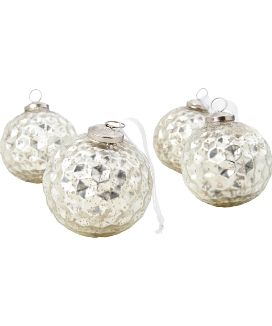 set_of__honeycomb_christm_3.webp Gifts<Joe Browns Set Of 4 Honeycomb Christmas Baubles