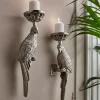 Gifts<Joe Browns Set Of 2 Nouveau Candle Sconces