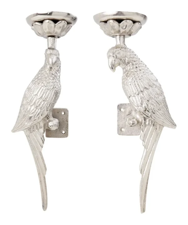 Gifts<Joe Browns Set Of 2 Nouveau Candle Sconces