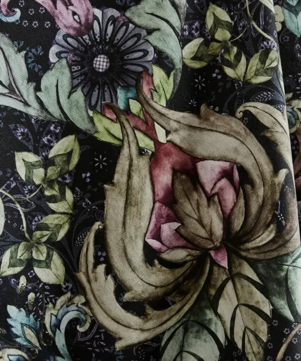 Tableware & Dining<Joe Browns Set Of 3 Nouveau Print Teatowels