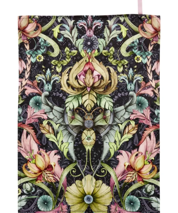 Tableware & Dining<Joe Browns Set Of 3 Nouveau Print Teatowels