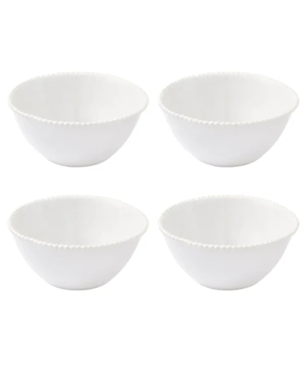 Home Accessories<Joe Browns Set Of 4 Organic Beaded Bowls