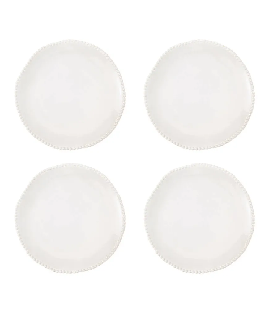 set_of__organic_beaded_si_1.webp Home Accessories<Joe Browns Set Of 4 Organic Beaded Side Plates