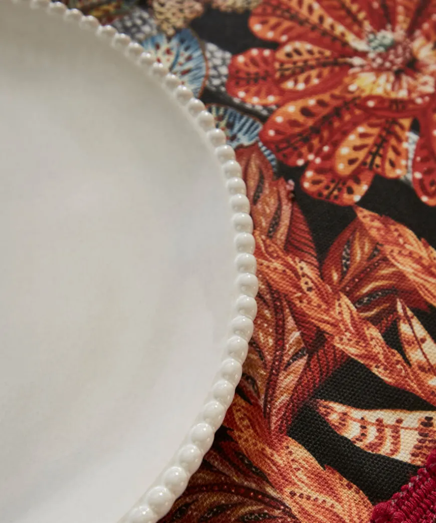 set_of__organic_beaded_si_2.webp Home Accessories<Joe Browns Set Of 4 Organic Beaded Side Plates