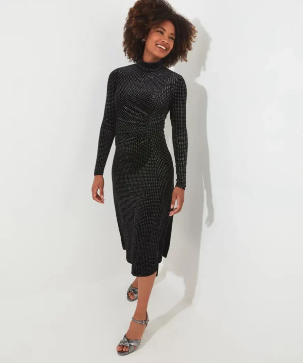 Dresses<Joe Browns Shine Like A Star Dress