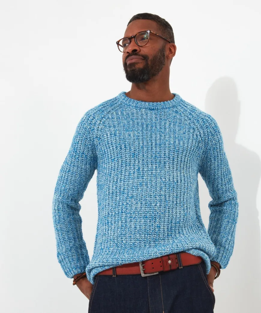shore_crew_knit_0-1.webp Knitwear & Jumpers<Joe Browns Shore Crew Knit