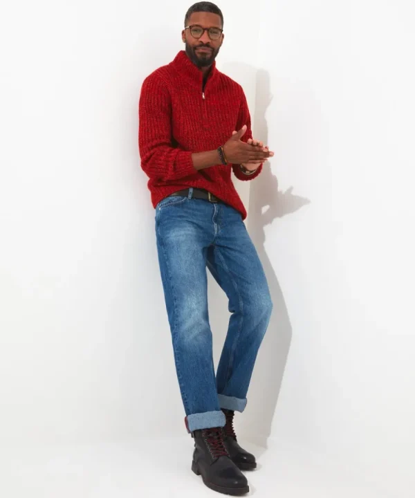 Knitwear & Jumpers<Joe Browns Shore Funnel Knit