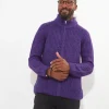 Knitwear & Jumpers<Joe Browns Shore Zip Through Knit
