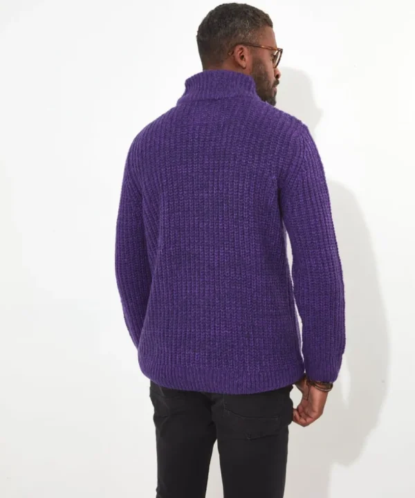 Knitwear & Jumpers<Joe Browns Shore Zip Through Knit