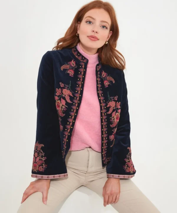 Coats & Jackets<Joe Browns Simply Stunning Embroidered Boutique Jacket